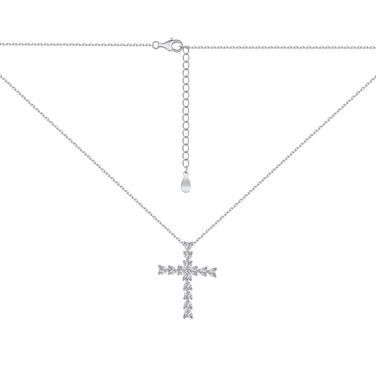Amira Crystal Cross